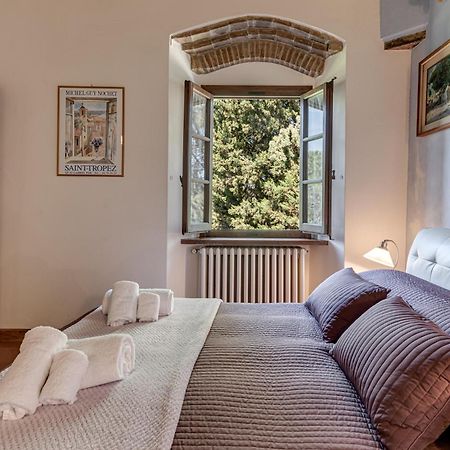 Casa Vacanze Rondini Blu Montespertoli Eksteriør billede