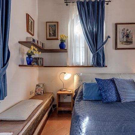 Casa Vacanze Rondini Blu Montespertoli Eksteriør billede
