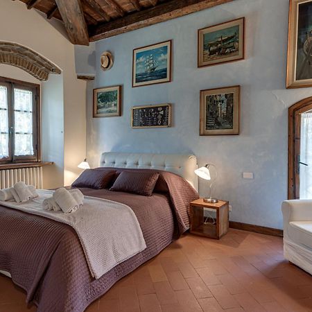 Casa Vacanze Rondini Blu Montespertoli Eksteriør billede