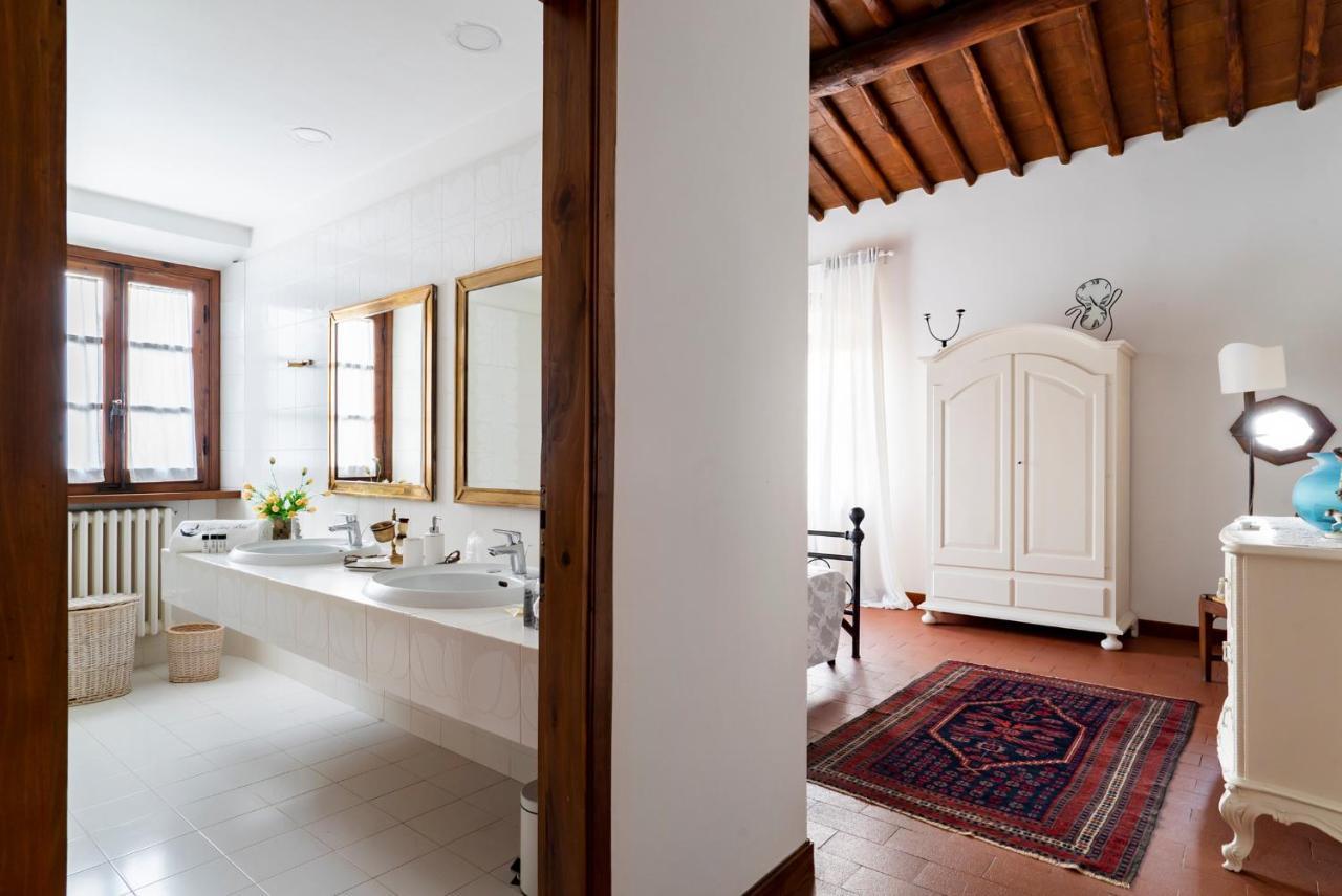 Casa Vacanze Rondini Blu Montespertoli Eksteriør billede