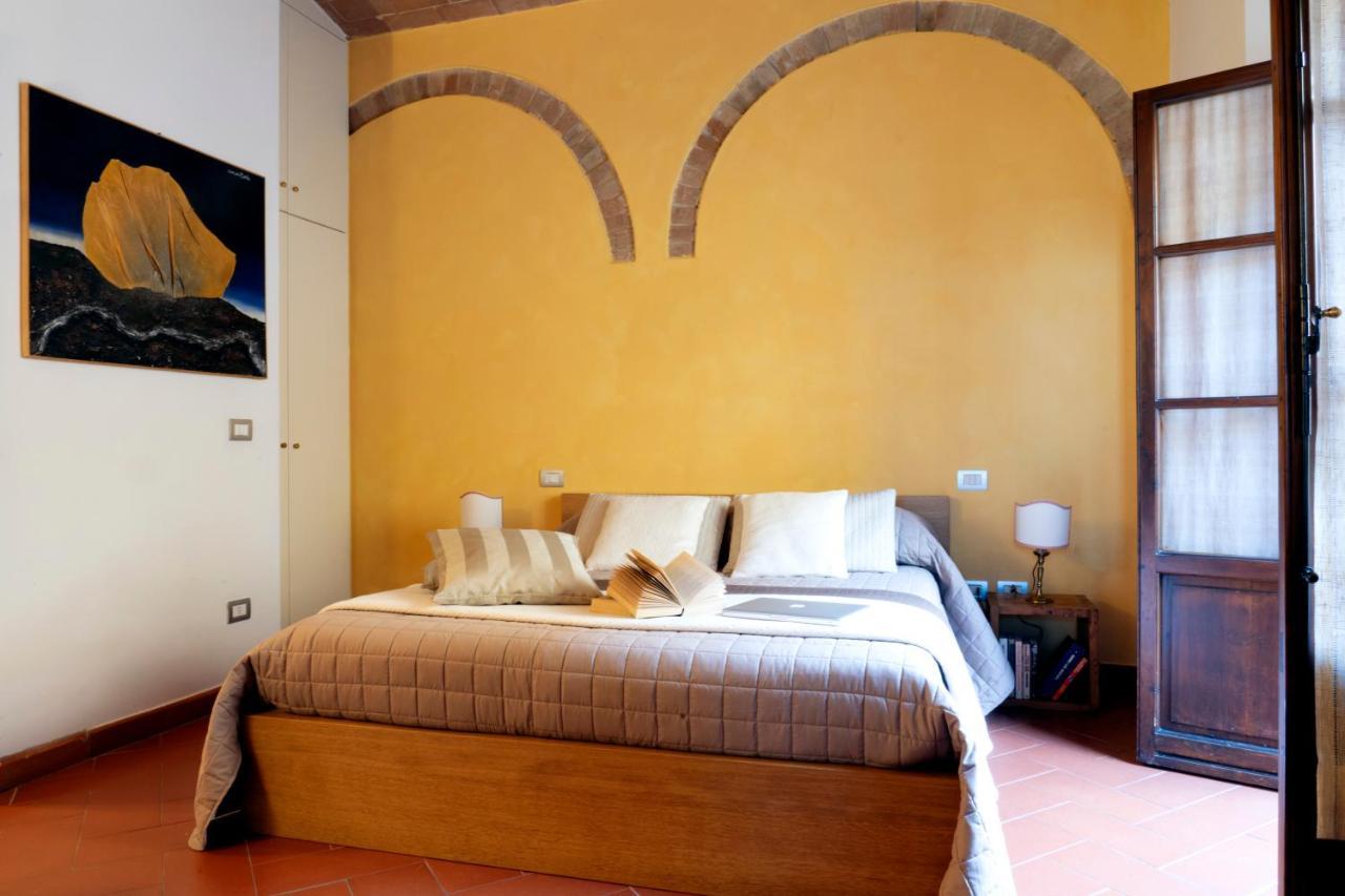 Casa Vacanze Rondini Blu Montespertoli Eksteriør billede