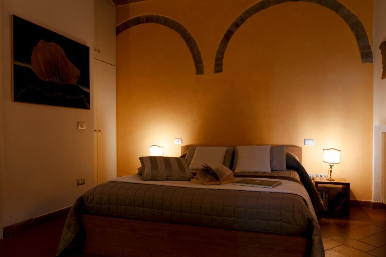 Casa Vacanze Rondini Blu Montespertoli Eksteriør billede