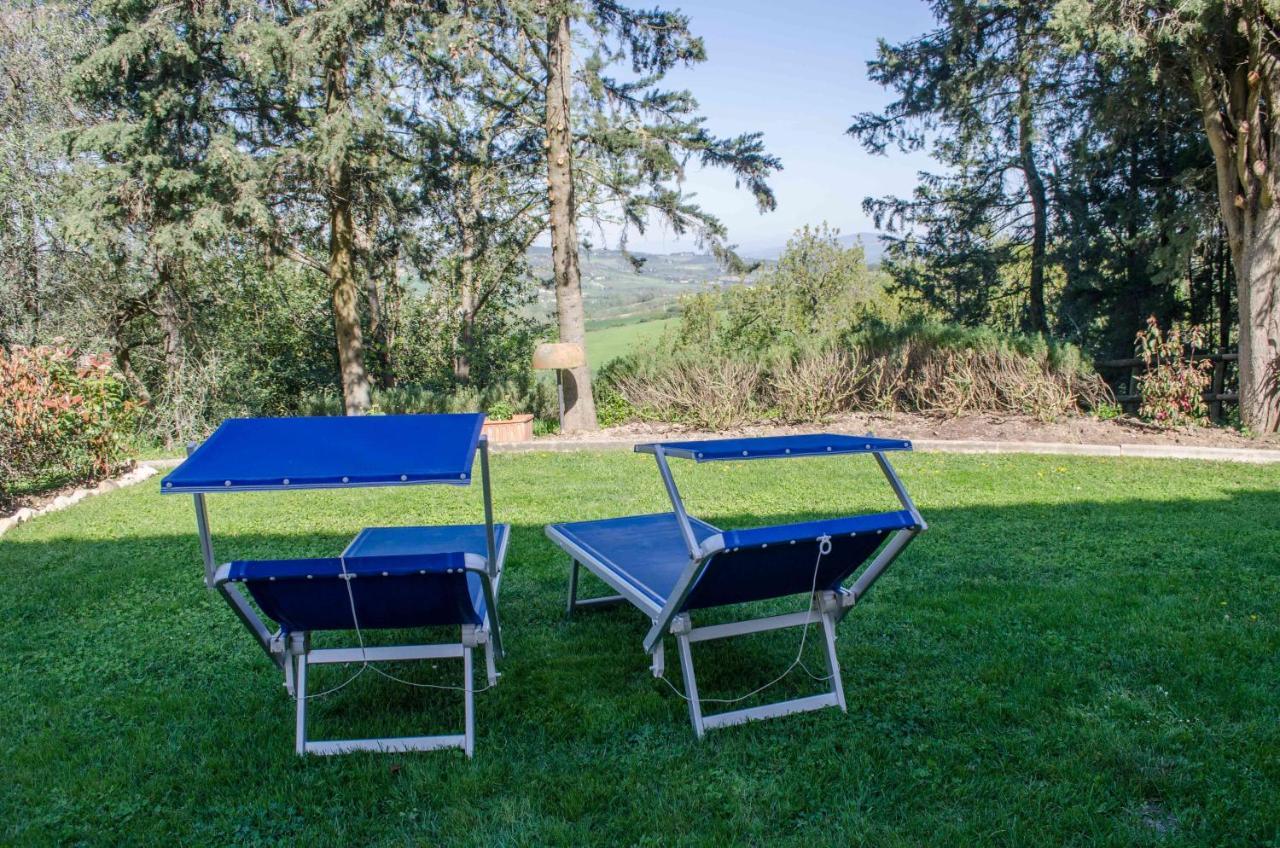 Casa Vacanze Rondini Blu Montespertoli Eksteriør billede
