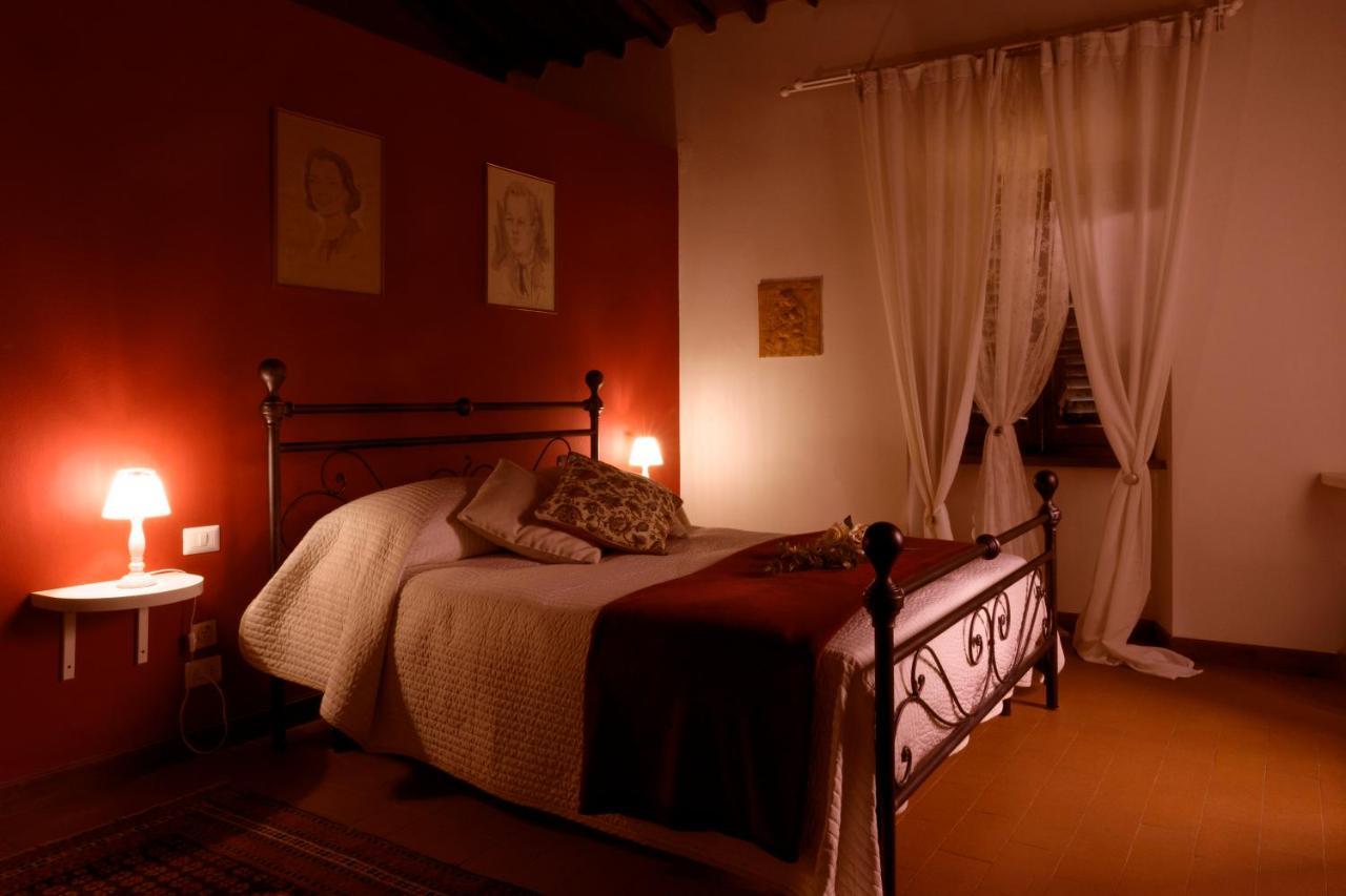 Casa Vacanze Rondini Blu Montespertoli Eksteriør billede