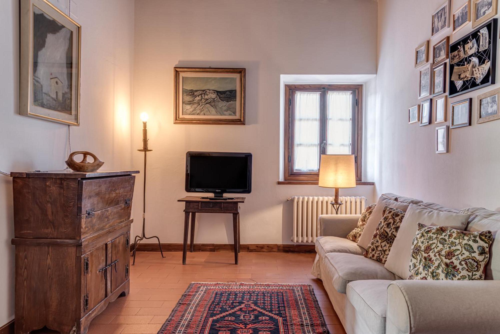 Casa Vacanze Rondini Blu Montespertoli Eksteriør billede