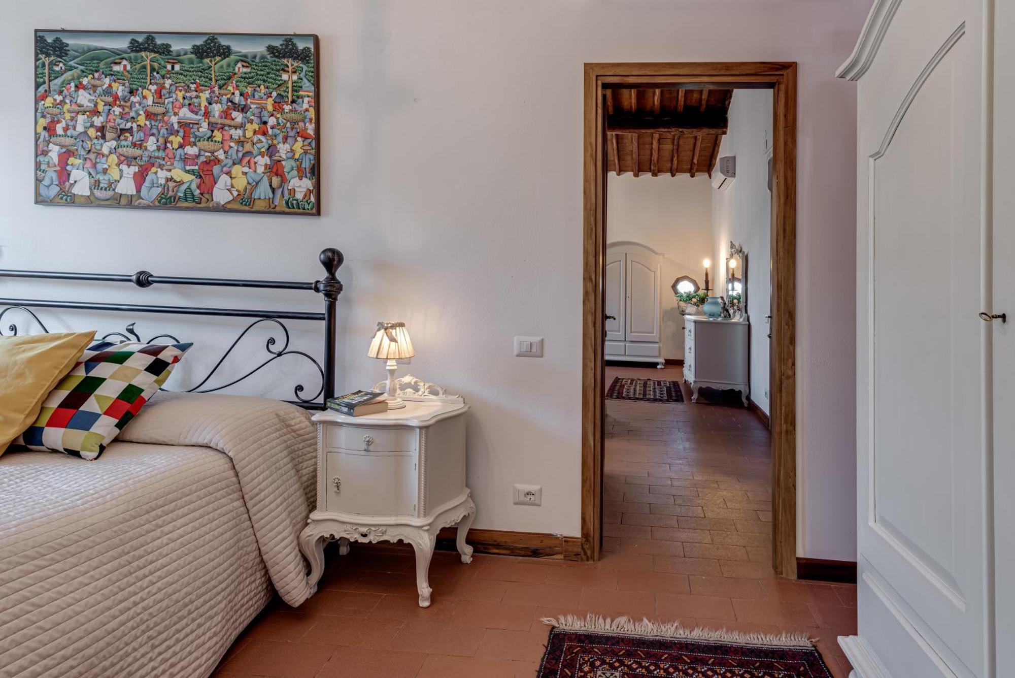 Casa Vacanze Rondini Blu Montespertoli Eksteriør billede