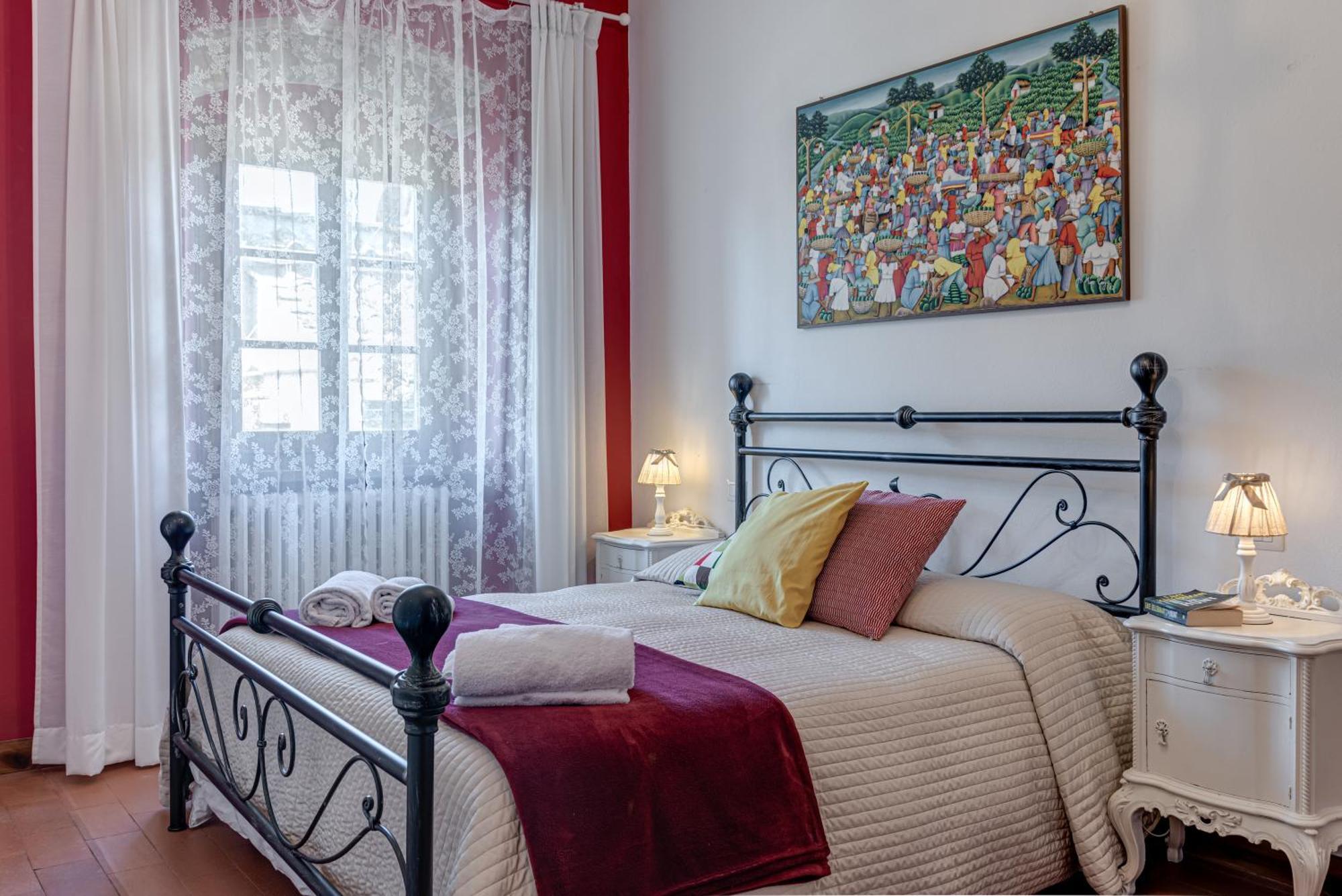 Casa Vacanze Rondini Blu Montespertoli Eksteriør billede