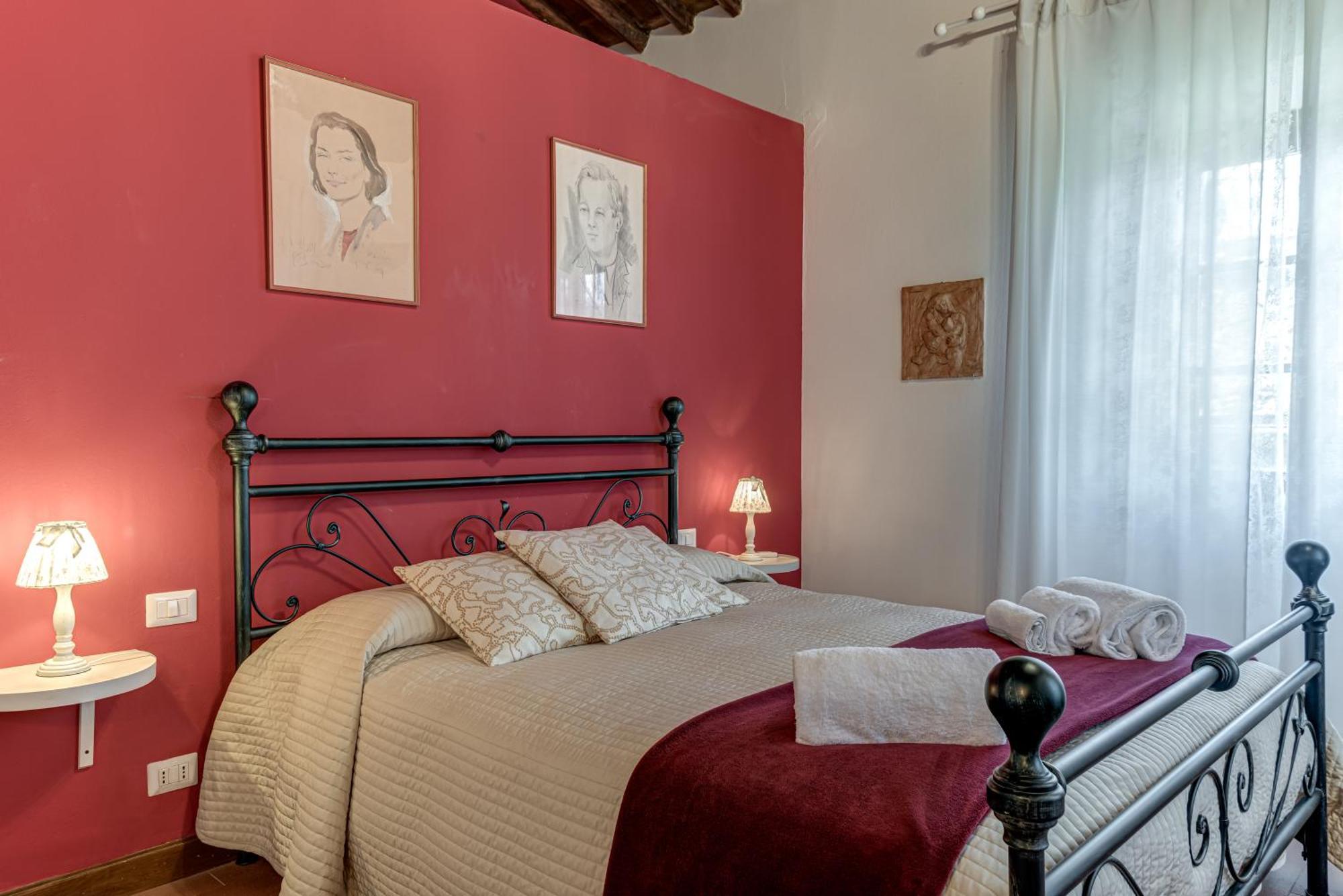 Casa Vacanze Rondini Blu Montespertoli Eksteriør billede