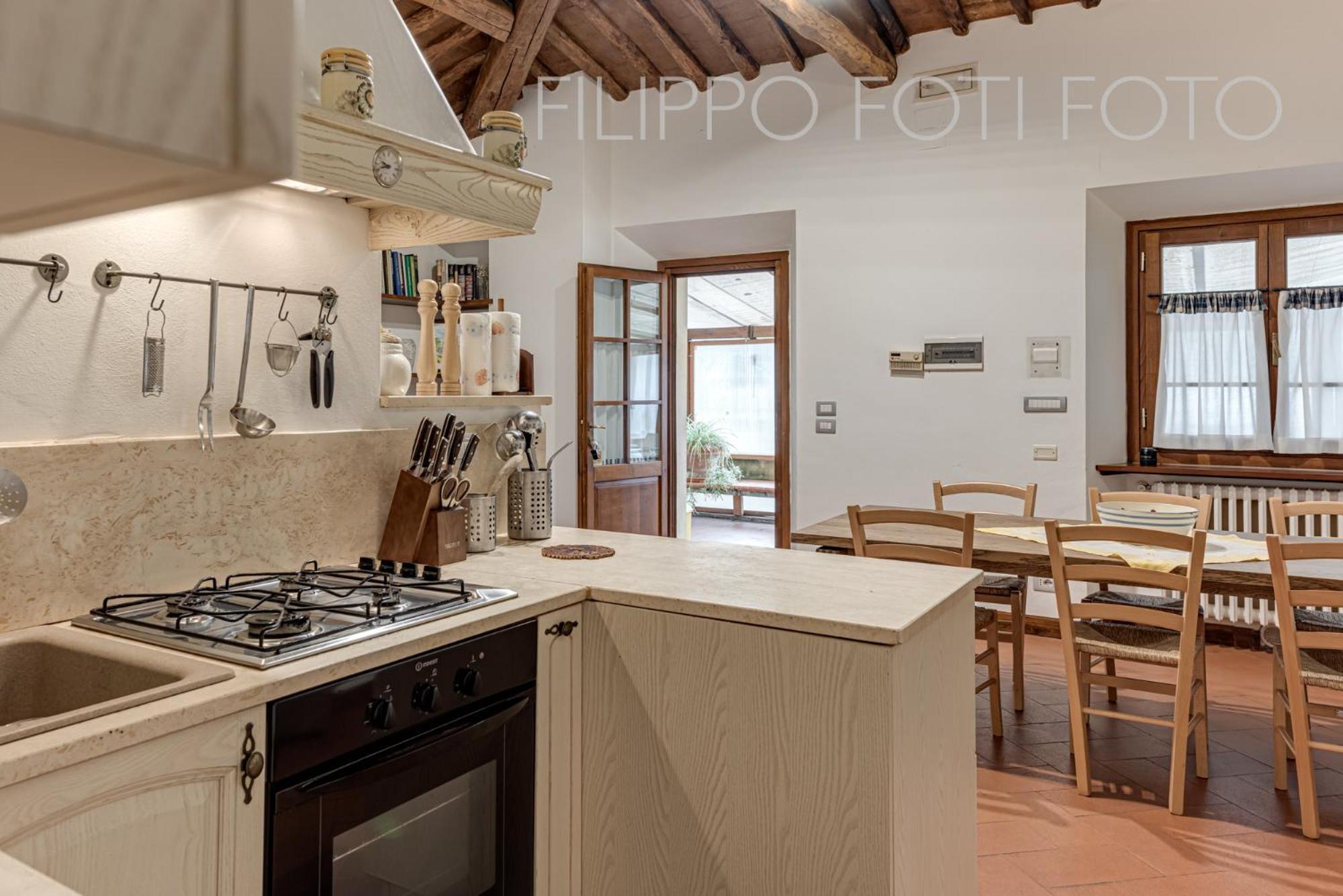 Casa Vacanze Rondini Blu Montespertoli Eksteriør billede