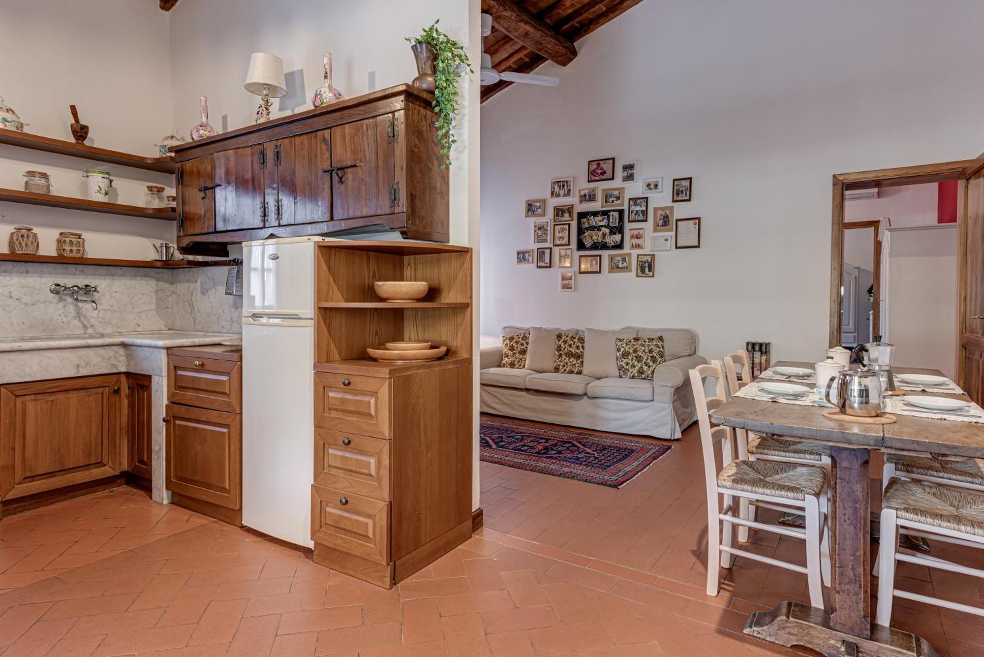 Casa Vacanze Rondini Blu Montespertoli Eksteriør billede