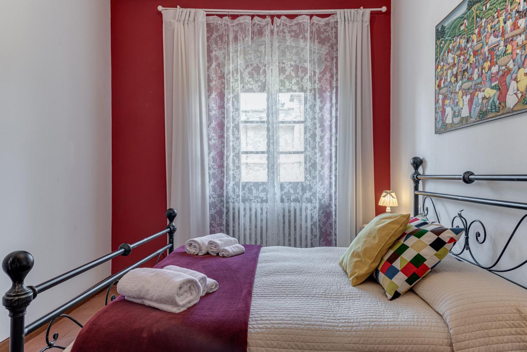 Casa Vacanze Rondini Blu Montespertoli Eksteriør billede