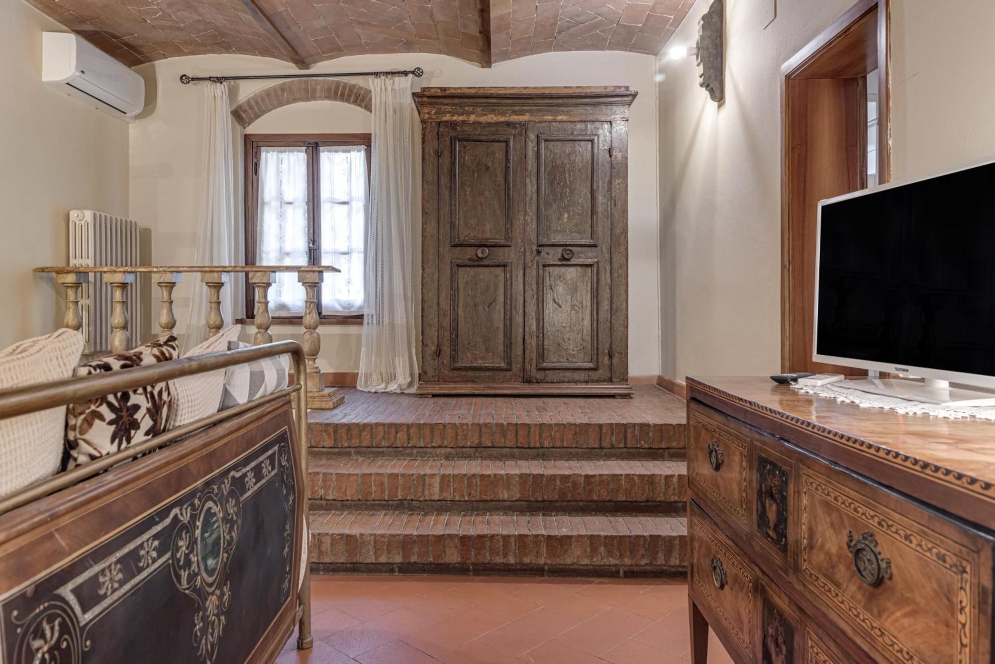 Casa Vacanze Rondini Blu Montespertoli Eksteriør billede