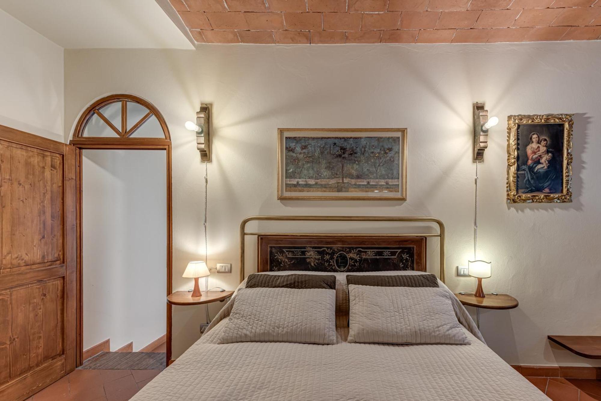 Casa Vacanze Rondini Blu Montespertoli Eksteriør billede